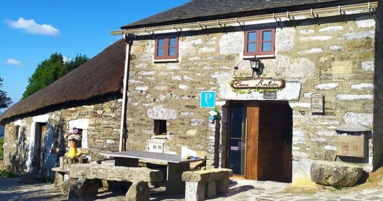 Pension Casa Anton Camino de Santiago Frances 768x403
