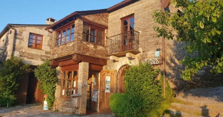 Pension Casa Carolo Camino de Santiago Frances 768x403