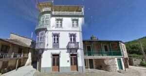 Pension Casa Simon Camino de Santiago Frances 300x158