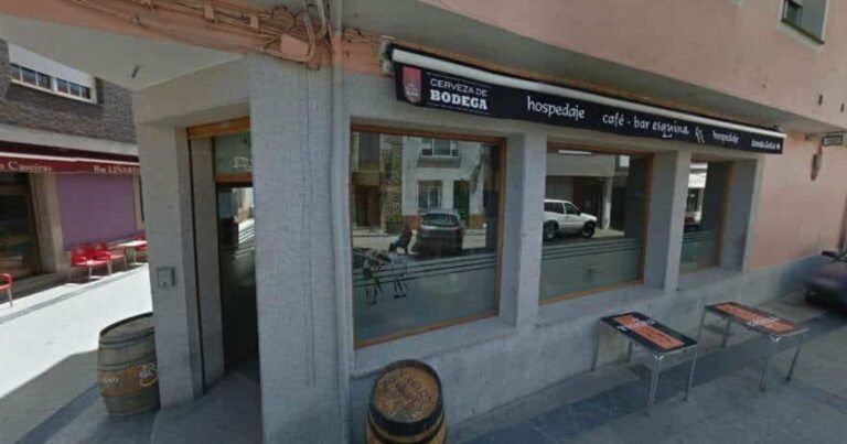 Pension Esquina Melide Camino de Santiago Frances 768x403