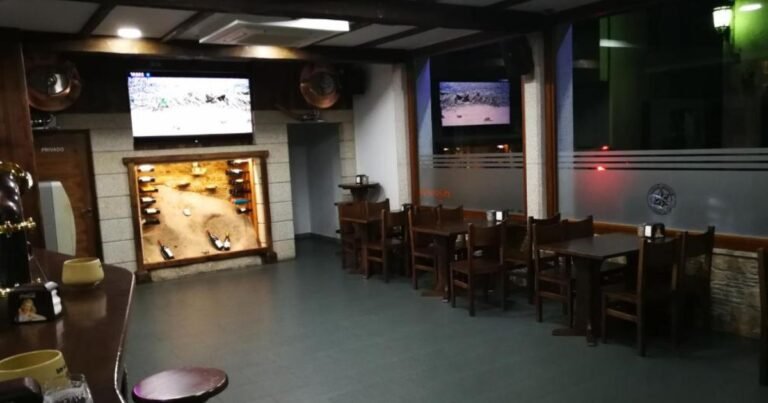 Pension Esquina Melide Camino de Santiago Frances 4 768x403