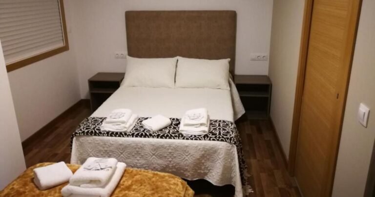 Pension Esquina Melide Camino de Santiago Frances 6 768x403