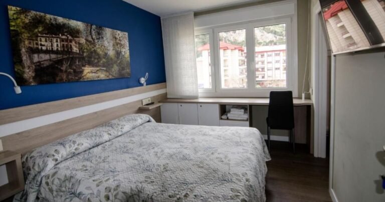 Pension Ibai Ega Estella Camino de Santiago Frances 10 768x403