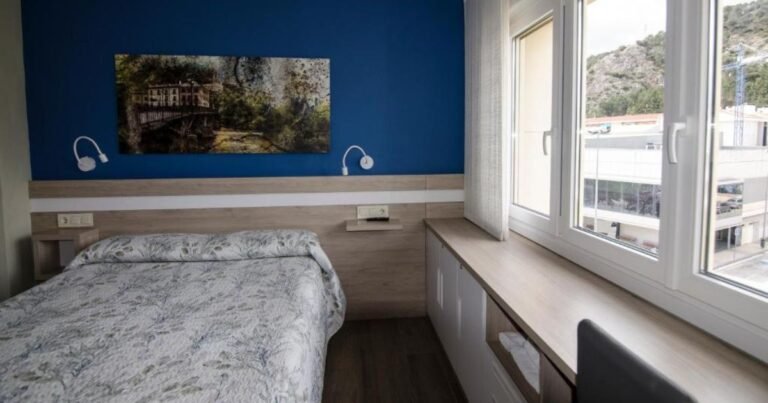 Pension Ibai Ega Estella Camino de Santiago Frances 8 768x403