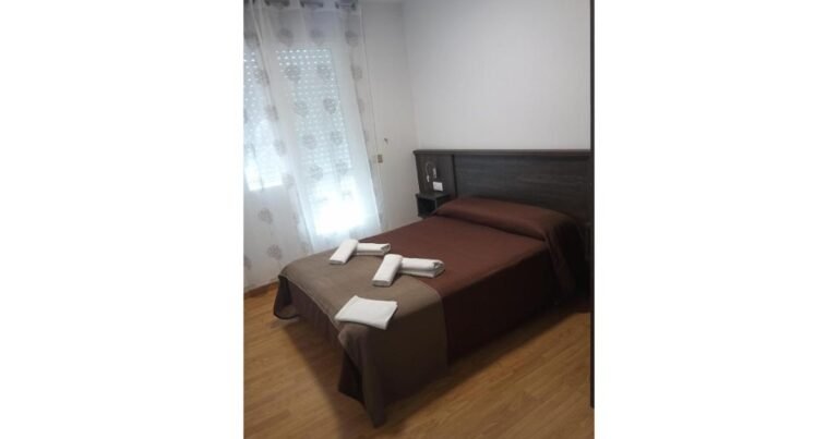 Pension KM66 Palas de Rei Camino de Santiago Frances 10 768x403