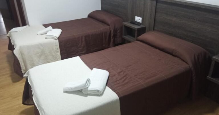 Pension KM66 Palas de Rei Camino de Santiago Frances 12 768x403