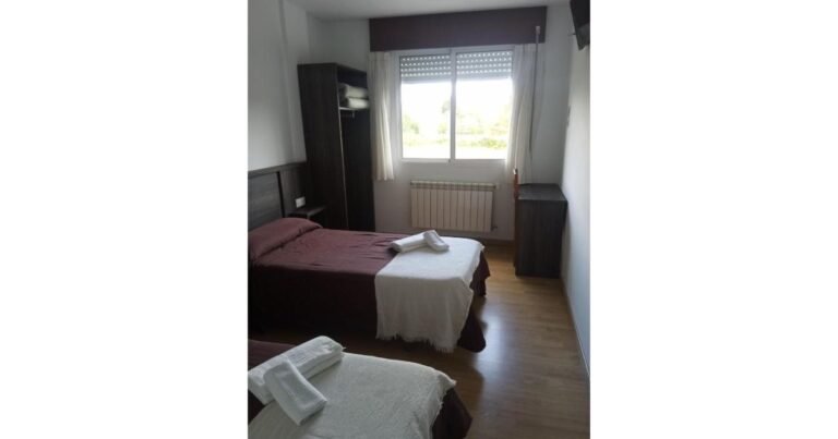 Pension KM66 Palas de Rei Camino de Santiago Frances 13 768x403