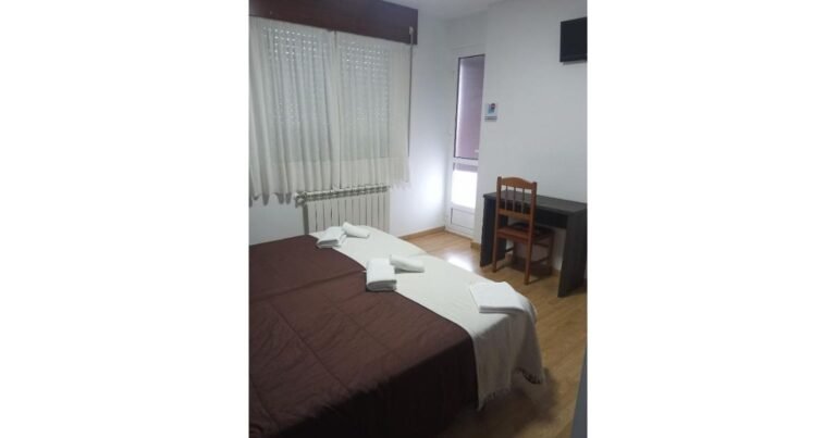 Pension KM66 Palas de Rei Camino de Santiago Frances 3 768x403