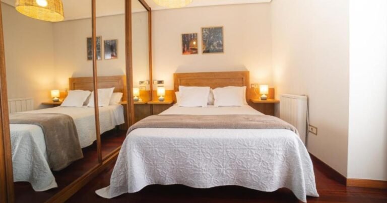 Pension O Camino Sarria Camino de Santiago Frances 4 768x403