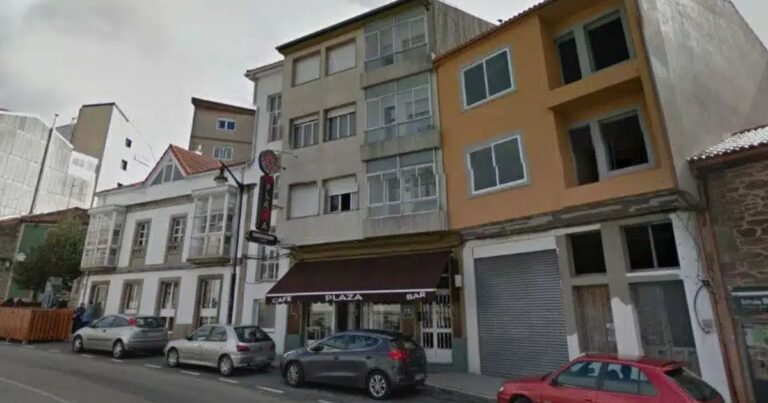 Pension Plaza Palas de Rei Camino de Santiago Frances 768x403