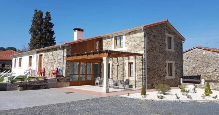 Pension Ribadiso Camino de Santiago Frances 11 768x403