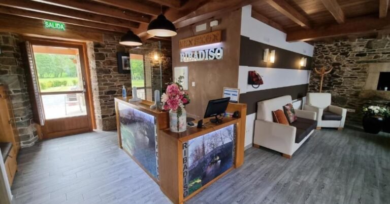 Pension Ribadiso Camino de Santiago Frances 5 768x403