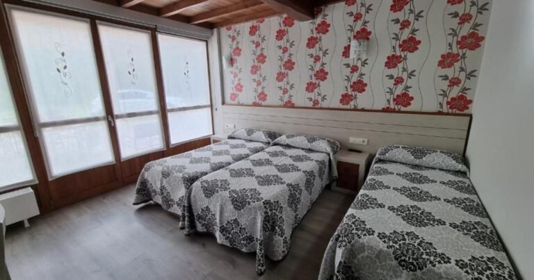 Pension Ribadiso Camino de Santiago Frances 9 768x403