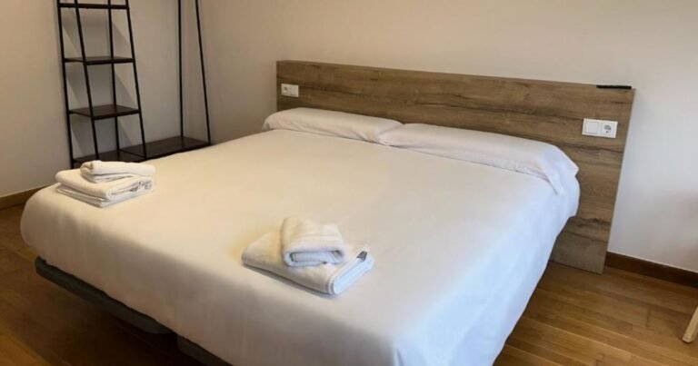 Pension Rio Sarria Camino de Santiago Frances 11 768x403