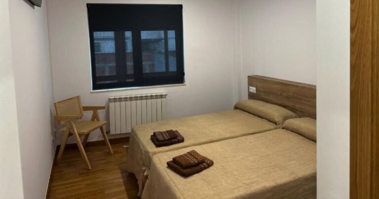 Pension Rio Sarria Camino de Santiago Frances 12 768x403