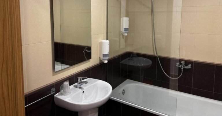 Pension Rio Sarria Camino de Santiago Frances 7 768x403