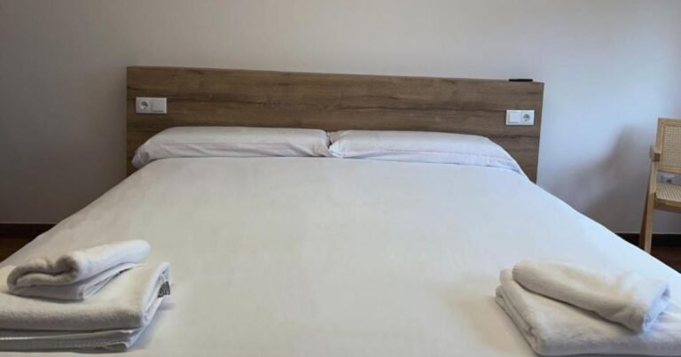 Pension Rio Sarria Camino de Santiago Frances 9 768x403