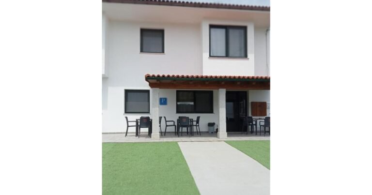 Pension Xacobeo Lavacolla Camino de Santiago Frances 2 768x403