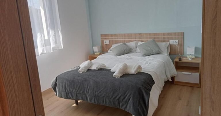 Pension Xacobeo Lavacolla Camino de Santiago Frances 3 768x403