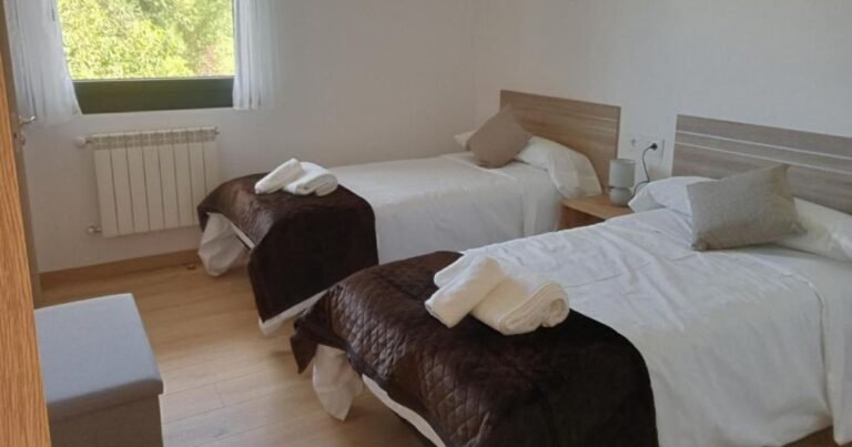 Pension Xacobeo Lavacolla Camino de Santiago Frances 6 768x403