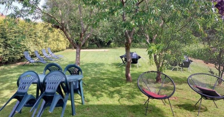 Pension Xacobeo Lavacolla Camino de Santiago Frances 7 768x403