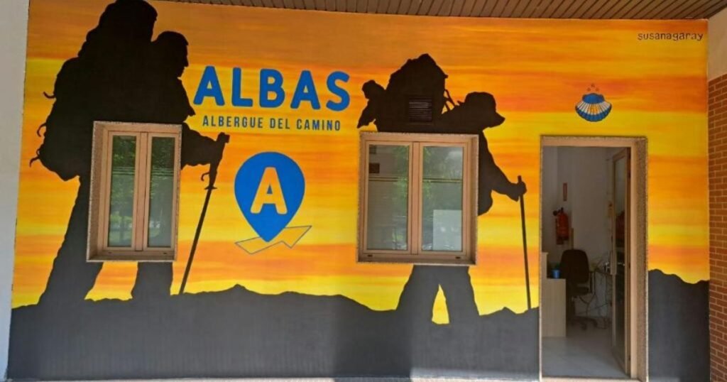 Albergue Albas Logrono Camino de Santiago Frances 1024x538