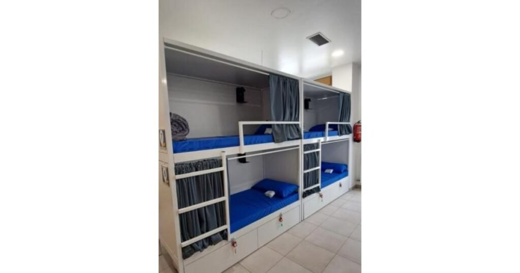 Albergue Albas Logrono Camino de Santiago Frances 10 1024x538