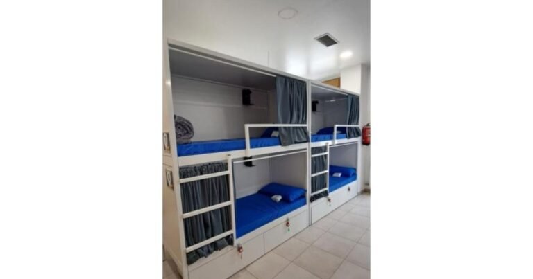 Albergue Albas Logrono Camino de Santiago Frances 10 768x403