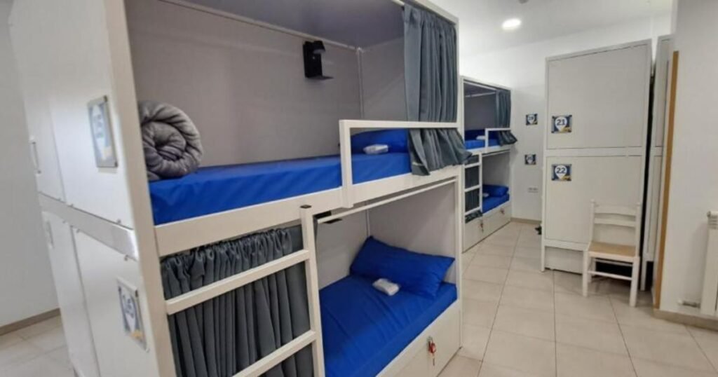 Albergue Albas Logrono Camino de Santiago Frances 3 1024x538