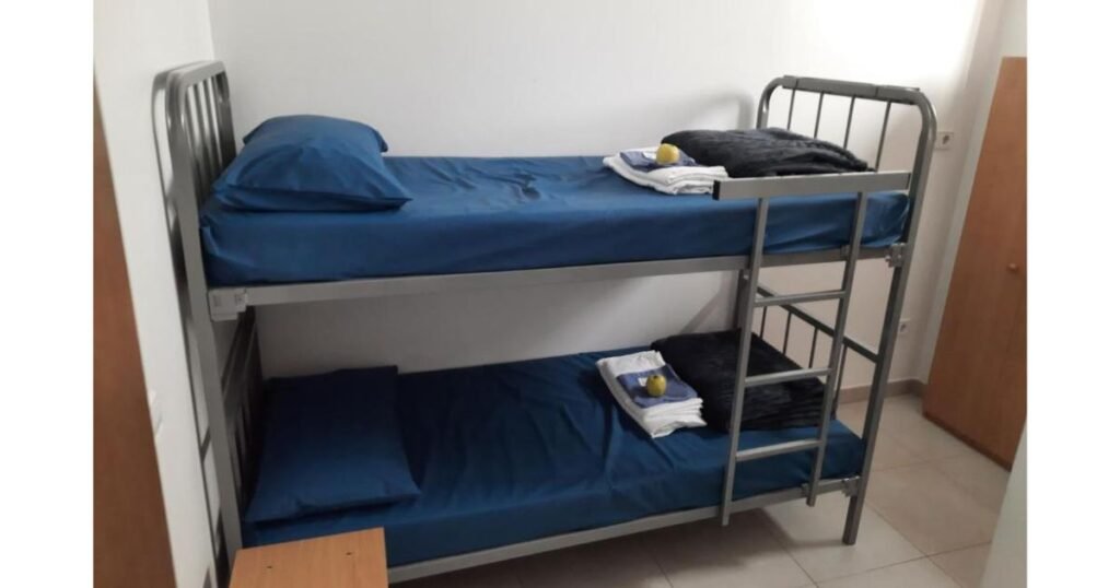 Albergue Albas Logrono Camino de Santiago Frances 5 1024x538