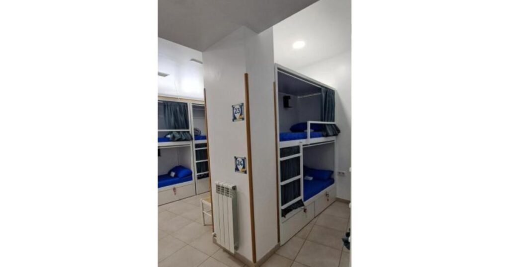 Albergue Albas Logrono Camino de Santiago Frances 6 1 1024x538