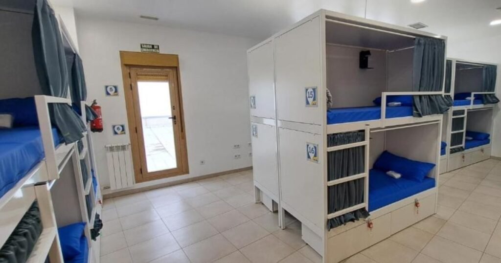 Albergue Albas Logrono Camino de Santiago Frances 7 1024x538