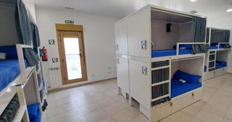 Albergue Albas Logrono Camino de Santiago Frances 7 768x403