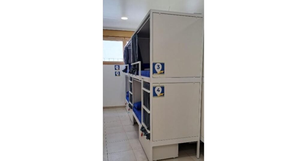 Albergue Albas Logrono Camino de Santiago Frances 9 1024x538