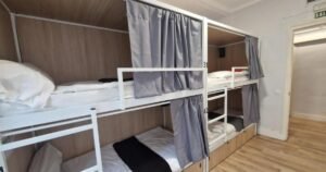 Albergue Aloha Hostel Pamplona Camino de Santiago Frances 9 300x158
