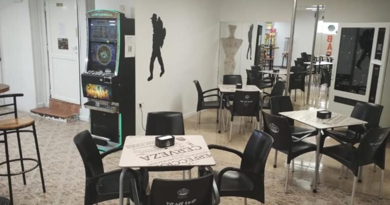 Albergue Bar Villamayor del Rio Camino de Santiago Frances 4 768x403