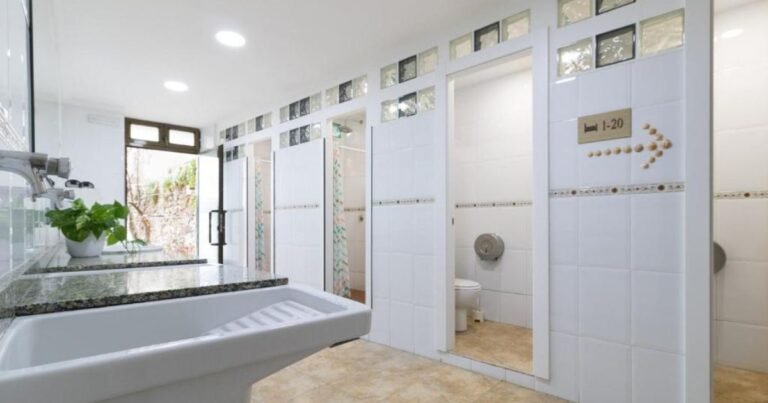 Albergue Cuatro Cantones Belorado Camino de Santiago Frances 12 768x403