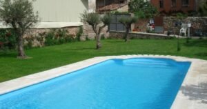 Albergue Cuatro Cantones Belorado Camino de Santiago Frances 4 300x158