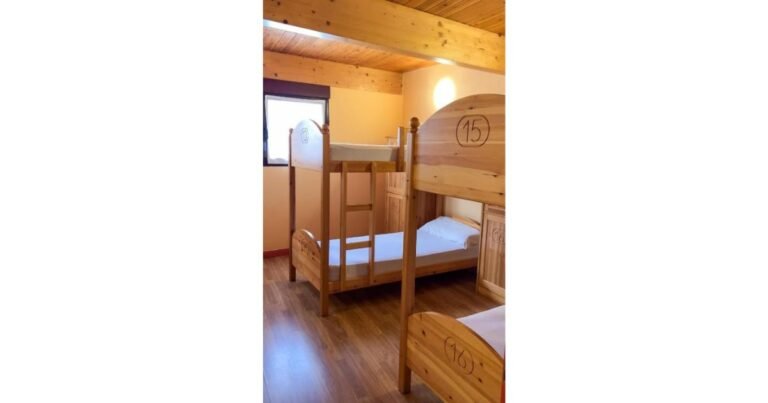 Albergue El Pajar de Ages Camino de Santiago Frances 10 768x403