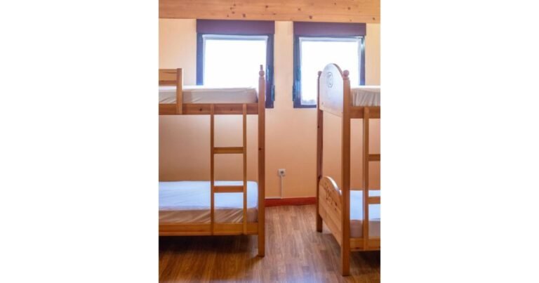 Albergue El Pajar de Ages Camino de Santiago Frances 12 768x403