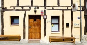 Albergue El Pajar de Ages Camino de Santiago Frances 2 300x158