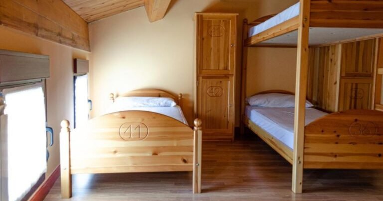 Albergue El Pajar de Ages Camino de Santiago Frances 3 768x403