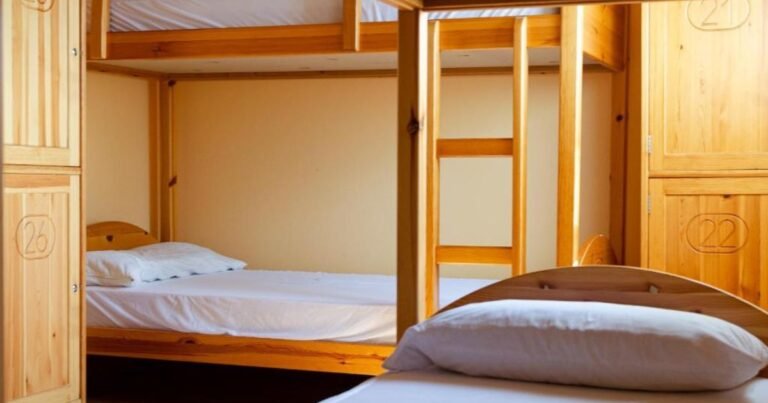 Albergue El Pajar de Ages Camino de Santiago Frances 8 768x403