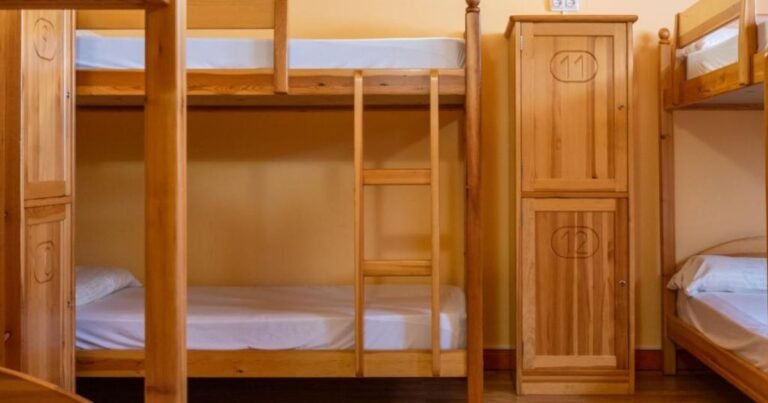 Albergue El Pajar de Ages Camino de Santiago Frances 9 768x403