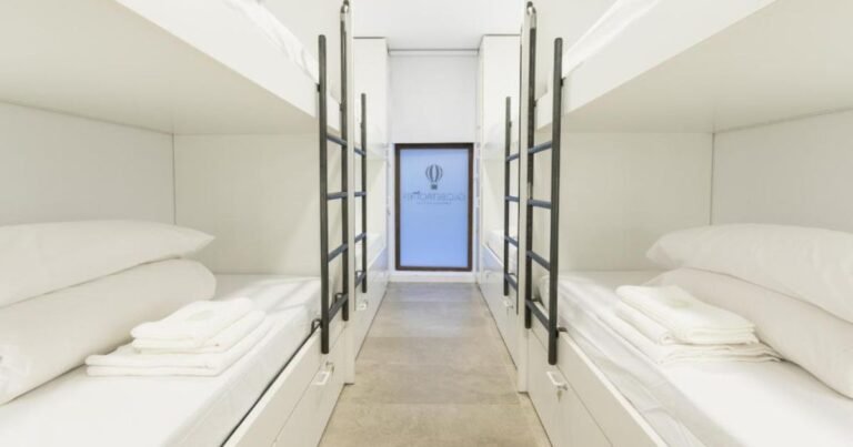 Albergue Globetrotter Urban Hostel Leon Camino de Santiago Frances 2 768x403