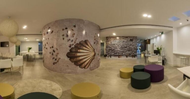 Albergue Globetrotter Urban Hostel Leon Camino de Santiago Frances 4 768x403