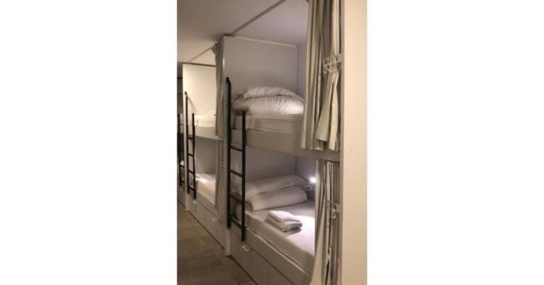 Albergue Globetrotter Urban Hostel Leon Camino de Santiago Frances 5 768x403