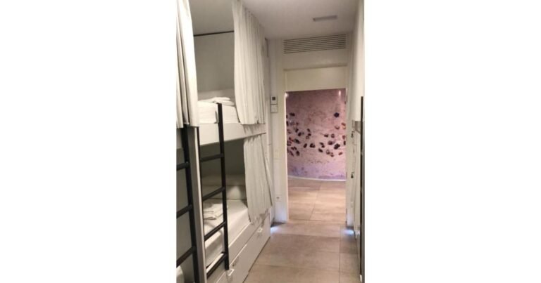 Albergue Globetrotter Urban Hostel Leon Camino de Santiago Frances 8 768x403