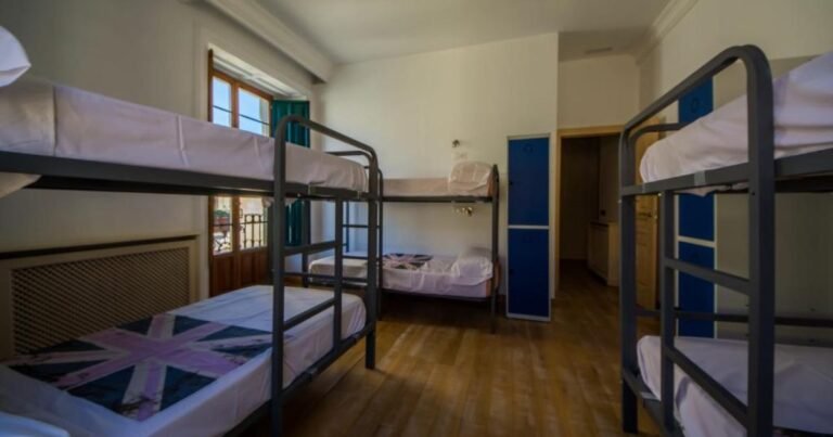 Albergue Hostel Covent Garden Leon Camino de Santiago Frances 10 768x403