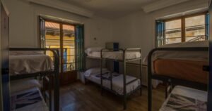 Albergue Hostel Covent Garden Leon Camino de Santiago Frances 11 300x158